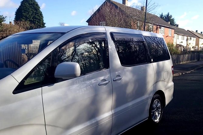 Livingstone Airport Pick up or Drop Off - Wheelchair and Stroller Accessibility