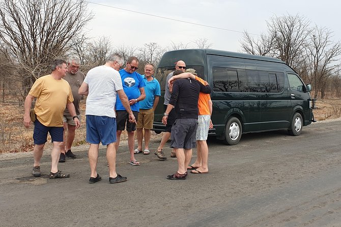 Livingstone Airport Transfers and Shuttles - Flat Fee Pricing Structure