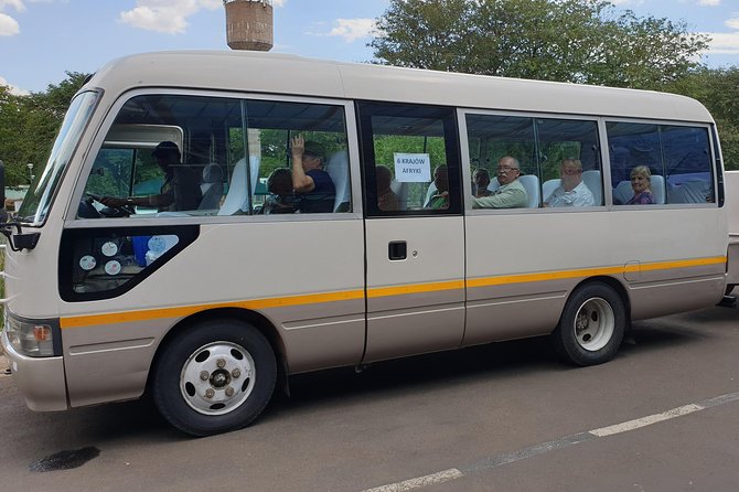 Livingstone Airport Transfers and Shuttles - Free Cancellation and Guarantees