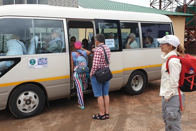 Livingstone Airport Transfers and Shuttles - Exceptional Customer Feedback