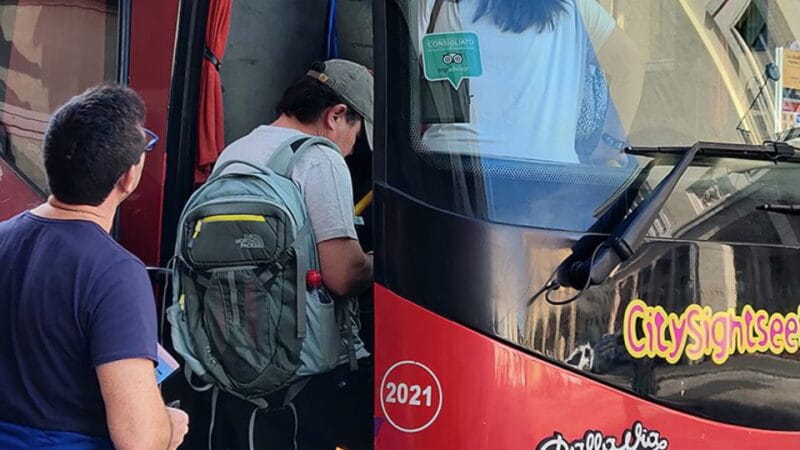 Livorno: 1 Day Hop-on Hop-off Bus Ticket Experience - Key points / Takeaways