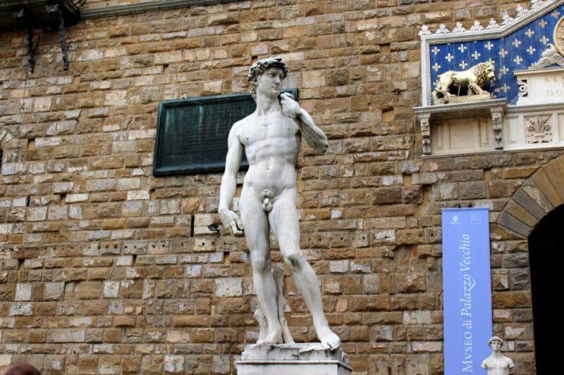 Livorno: Florence Optional Walking Tour and Accademia Entry - The Value of This Tour: Price, Convenience, and Authenticity