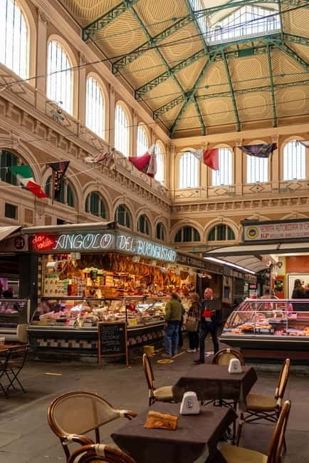 Livorno Photo Tour in English - FAQ