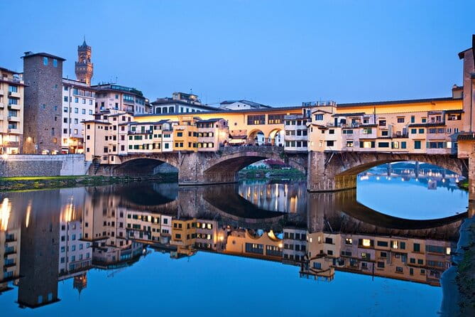 Livorno Private Arrival Transfer: Cruise Port to Central Florence - The Authentic Touch: Reviews That Speak Volumes