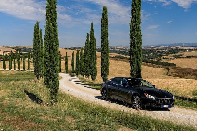 Livorno Private Arrival Transfer: Cruise Port to Central Florence - Final Thoughts