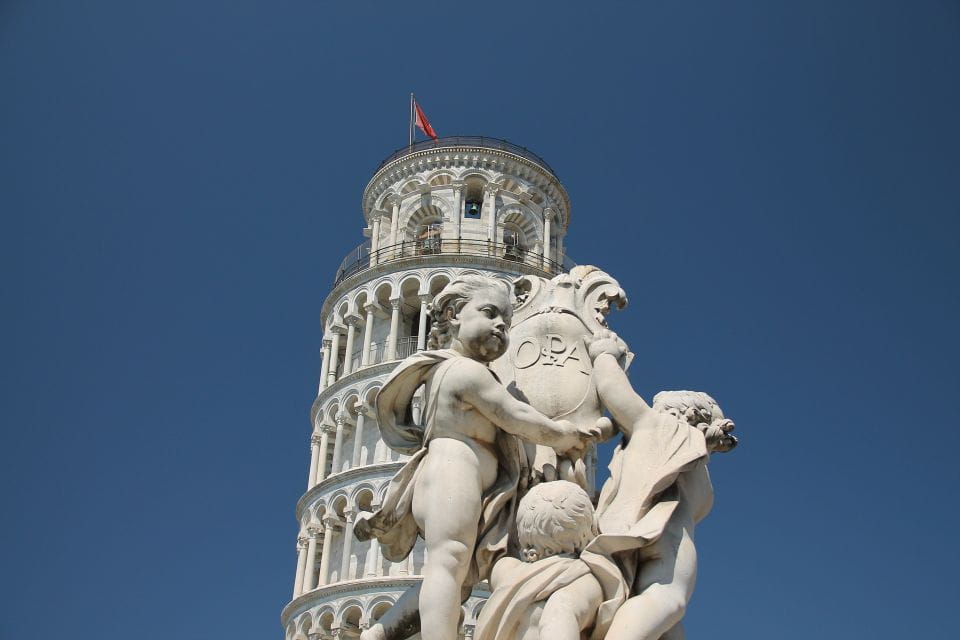 Livorno: Private Full-Day Florence & Pisa Shore Excursion - Itinerary and Included Services