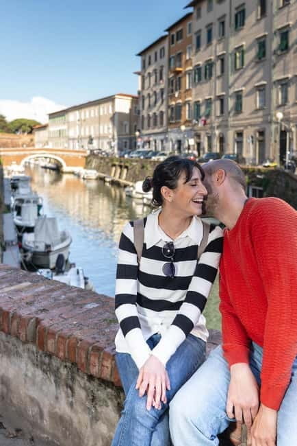Livorno: Private Photoshoot with Professional Photographer - Key Points / Takeaways