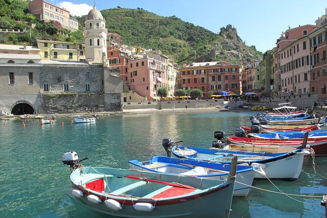 Livorno Private Shore Excursion to Portovenere and the Cinque Terre - Price and Logistics: What You Should Know