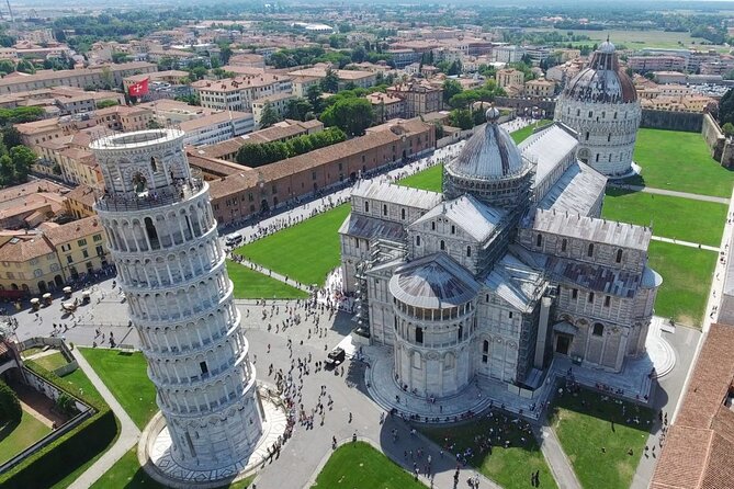 Livorno Shore Excursion: Pisa & Florence in One Day - The Iconic Ponte Vecchio