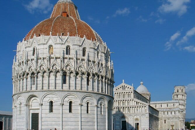 Livorno Shore Excursion: Private Pisa and Florence by minivan Day Trip - End of Day: Comfort and Convenience