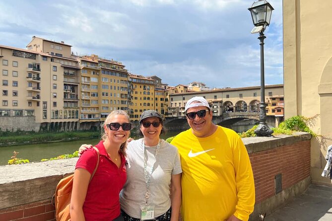 Livorno Shore Excursion to Florence, Guaranteed Return On Time - Inclusions and Exclusions