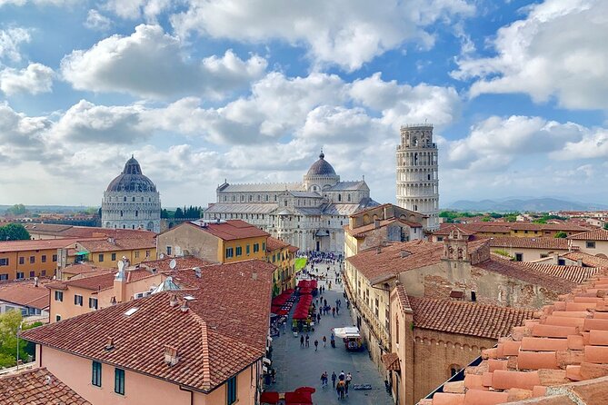 Livorno Shore Excursion to Lucca & Pisa Optional Leaning Tower Ticket - Visiting the Leaning Tower of Pisa