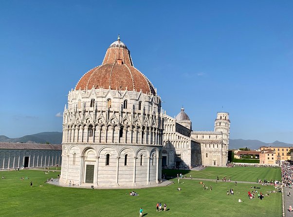 Livorno Shore Excursion to Lucca & Pisa Optional Leaning Tower Ticket - Confirmation and Accessibility