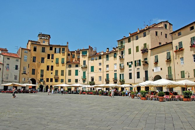 Livorno Shore Excursion to Lucca & Pisa Optional Leaning Tower Ticket - Minimum Travelers and Cancellation Policy