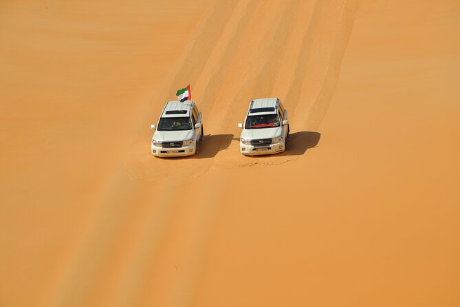 Liwa Full Day Desert Safari From Abu Dhabi - Liwa Fort Exploration