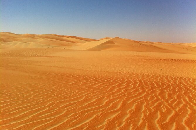 Liwa Over Night Safari - Tour Details