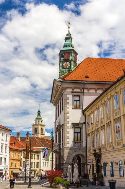 Ljubljana: 2.5h walking tour with local guide - FAQ