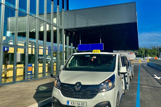Ljubljana Airport Private Transfer - Pickup and Drop-off