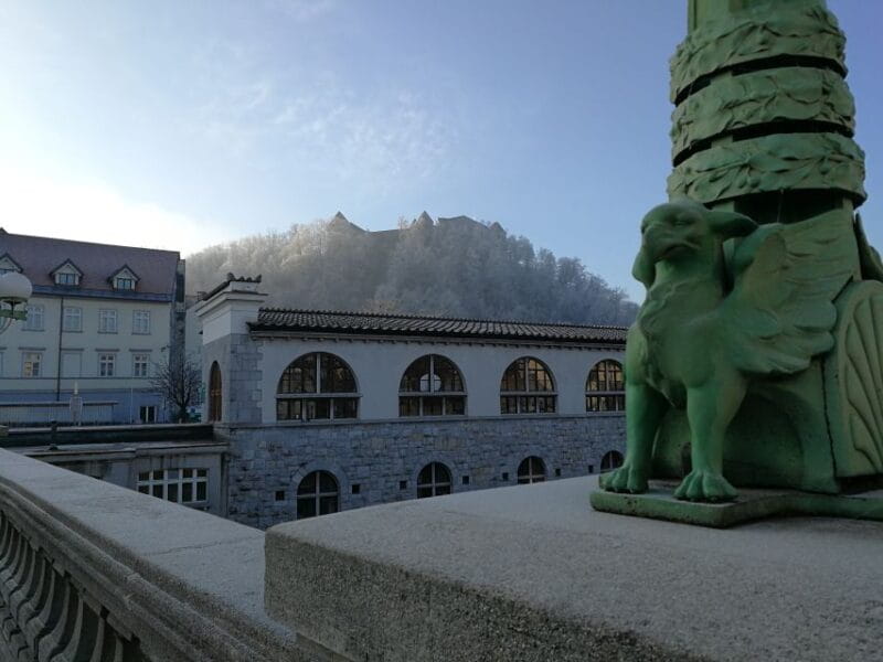 Ljubljana and Ljubljana Castle Sightseeing Tour - Key points / Takeaways
