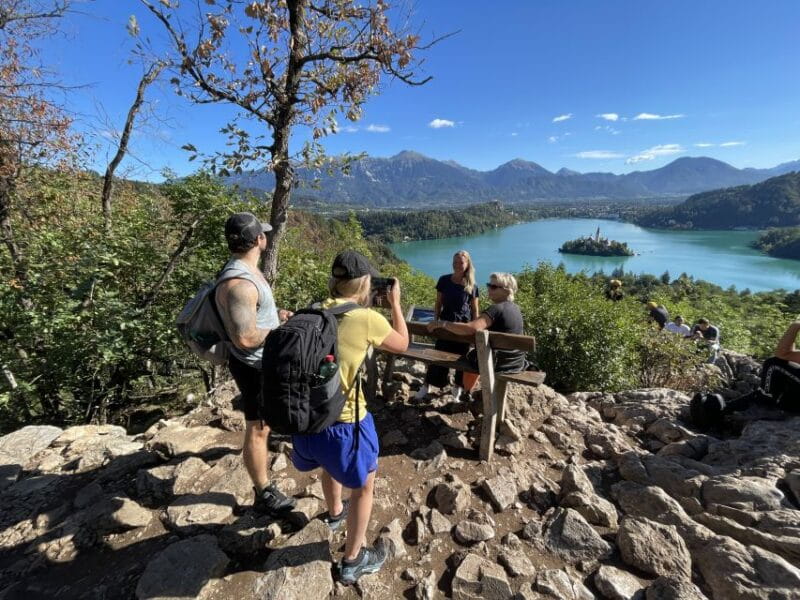 Ljubljana: Bled, Kranjska Gora & Perinik Waterfall Day Trip - Key points/Takeaways