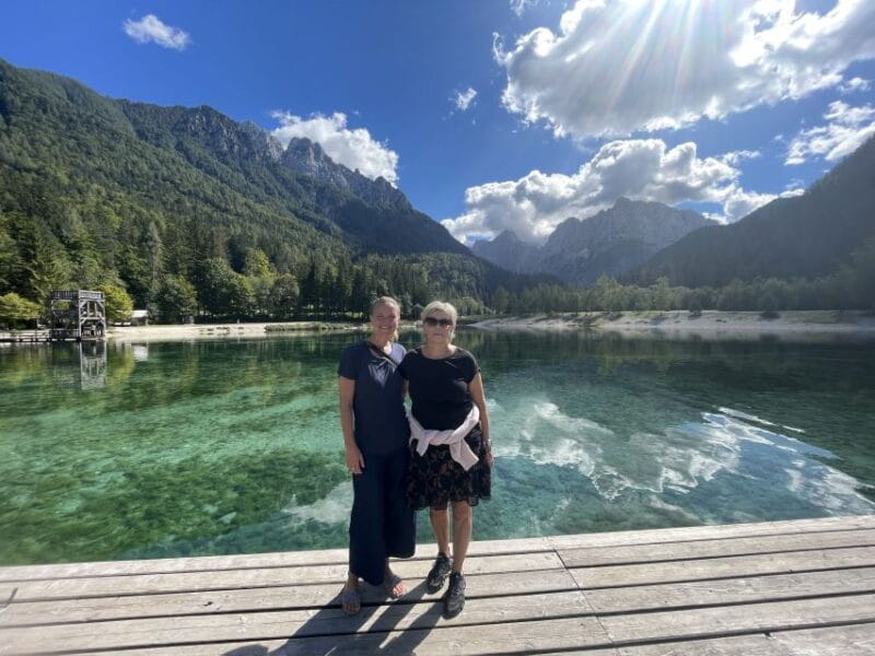 Ljubljana: Bled, Kranjska Gora & Perinik Waterfall Day Trip - The Journey Begins: From Ljubljana to Lake Bled