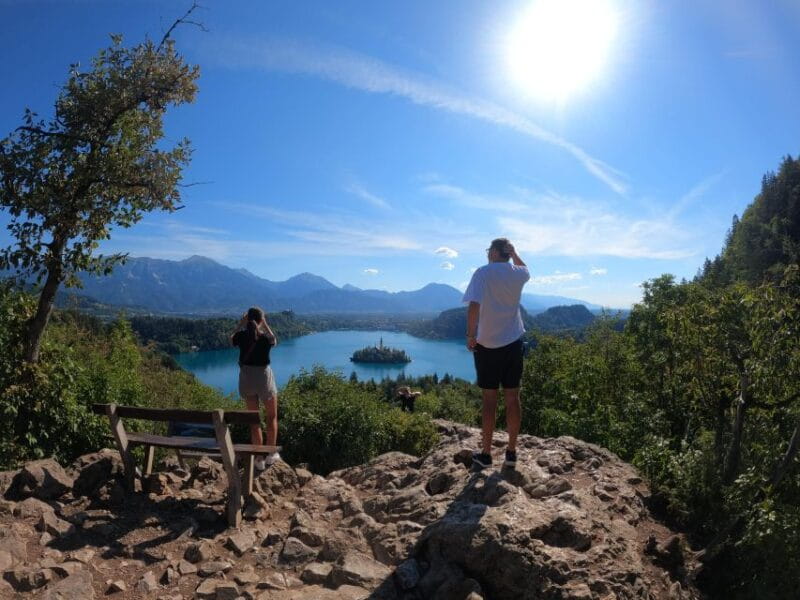 Ljubljana: Bled, Kranjska Gora & Perinik Waterfall Day Trip - Perinik Waterfall: Nature’s Power and Serenity