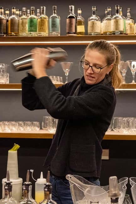 Ljubljana: Broken Bones Gin Experience with Cocktails - Key Points / Takeaways