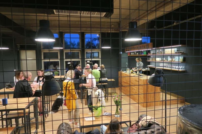 Ljubljana: Broken Bones Gin Experience with Cocktails - A Closer Look at the Broken Bones Gin Experience