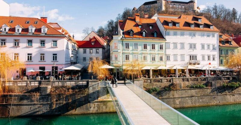 Ljubljana: Capture the most Photogenic Spots with a Local - Key Points / Takeaways