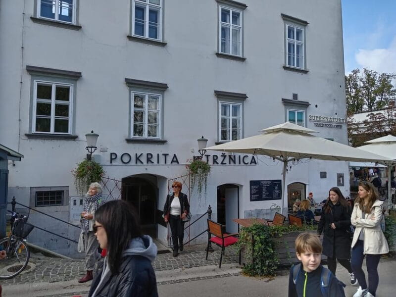 Ljubljana: City Center Walking Tour History Experience - Deep Dive into the Itinerary and Experience