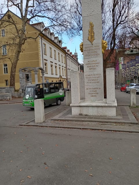Ljubljana: City Center Walking Tour History Experience - Price, Duration, and Overall Value