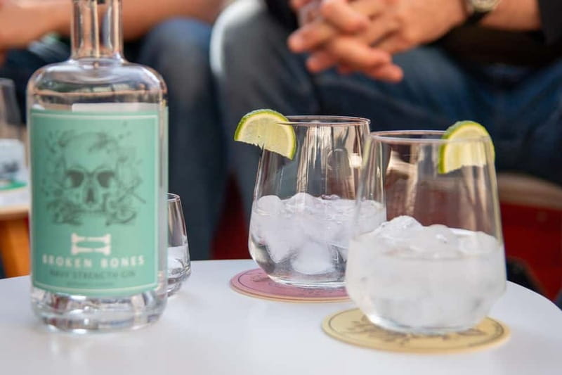 Ljubljana: Gin Tasting Boat Tour on the Ljubljanica River - Key Points / Takeaways