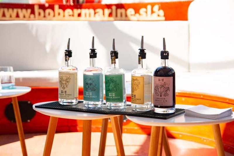 Ljubljana: Gin Tasting Boat Tour on the Ljubljanica River - Discovering Ljubljana from the Water: A Practical Overview