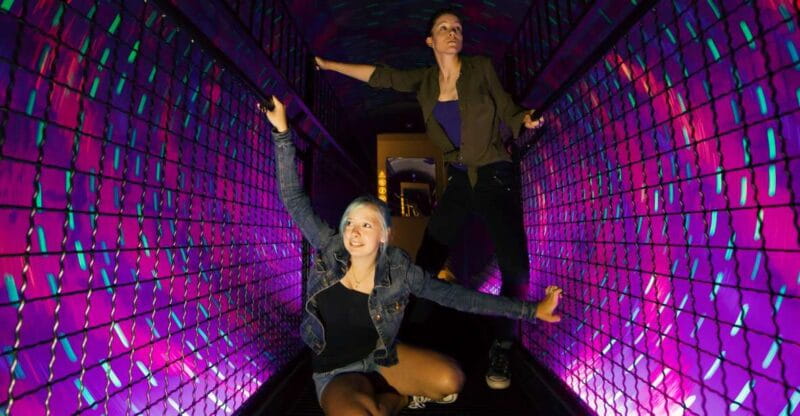 Ljubljana: House of Illusions Entrance Ticket - Practical Details and What to Expect