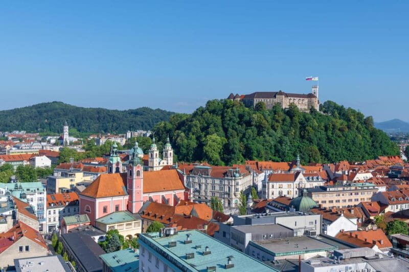 Ljubljana: Insta-Perfect Walk with a Local - Key Points & Takeaways