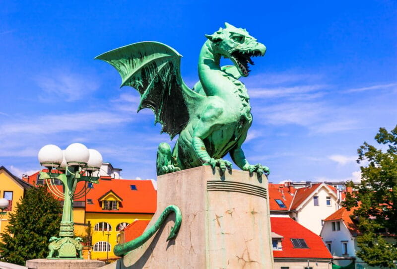 Ljubljana: Insta-Perfect Walk with a Local - Value and Logistics: Is It Worth the Price?