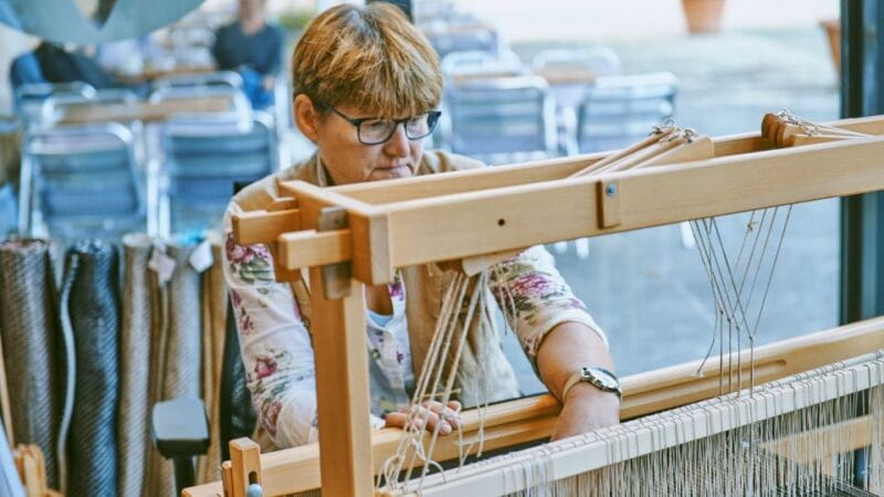 Ljubljana: Interactive Workshop with Experienced Weaver - FAQ