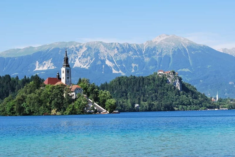 Ljubljana: Lake Bled and Bohinj Tour with Savica Waterfall - Key points / Takeaways