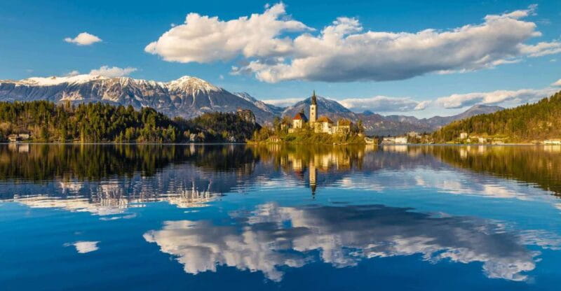 Ljubljana: Lake Bled Experience small group half-day tour - The Itinerary: What To Expect