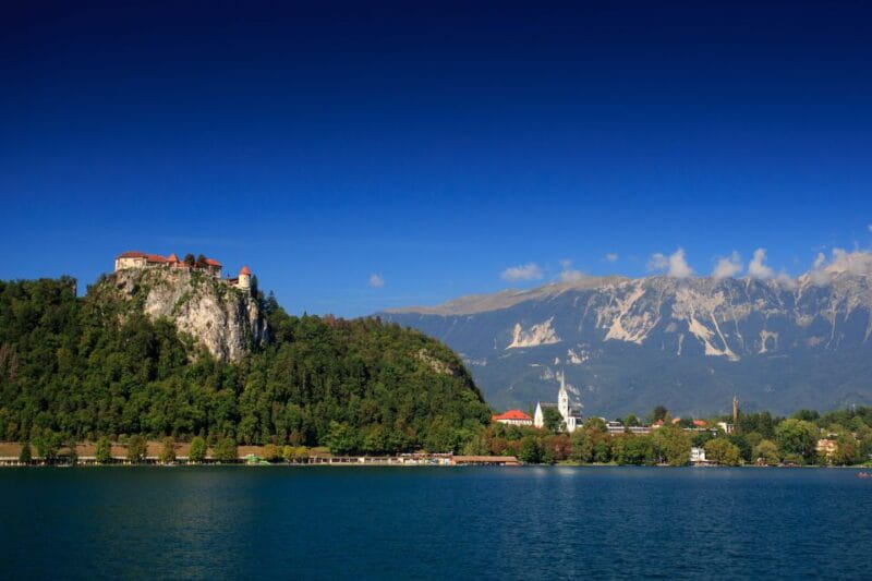 Ljubljana: Lake Bled Experience small group half-day tour - The Sum Up