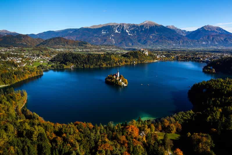 Ljubljana: Lake Bled, Postojna Cave, and Predjama Day Tour - Key points / Takeaways