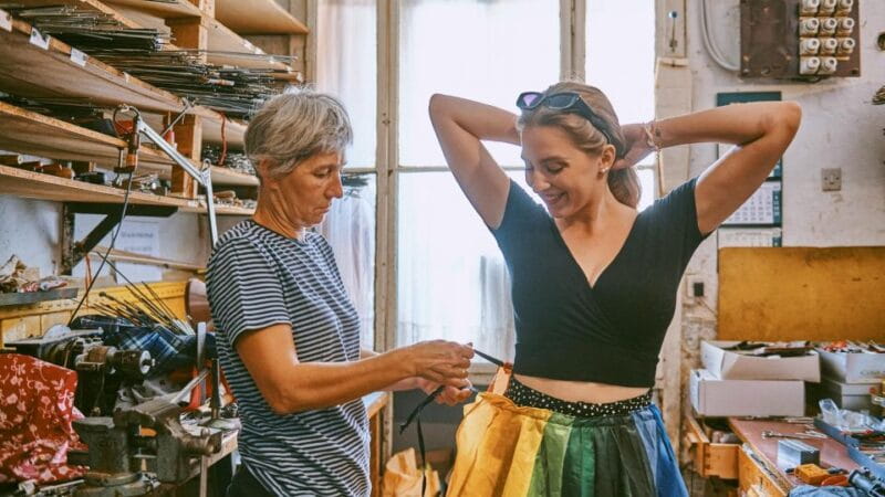 Ljubljana: Mend Your Umbrella Workshop - Introduction: An Uncommon Craft in a Charming City