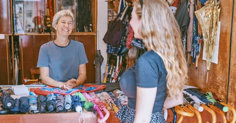 Ljubljana: Mend Your Umbrella Workshop - Why This Experience Offers Real Value