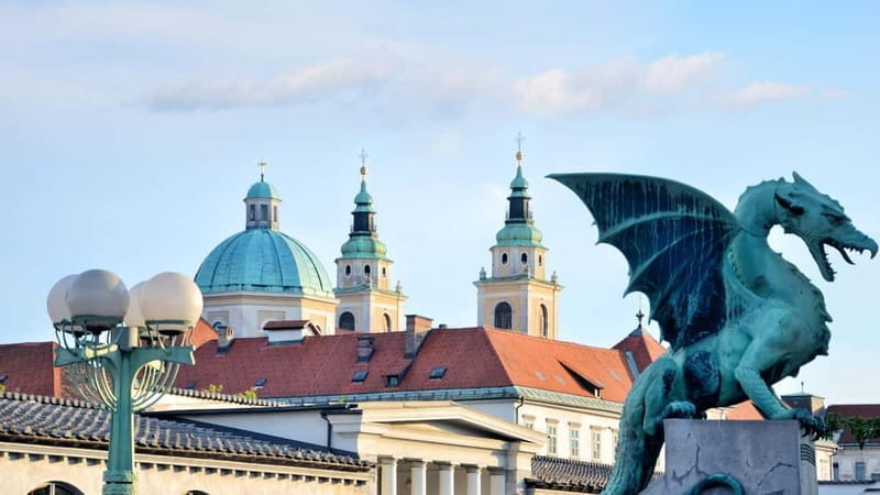 Ljubljana: Old Town Private Walking Tour with a Local Guide - Who Should Book This Tour?