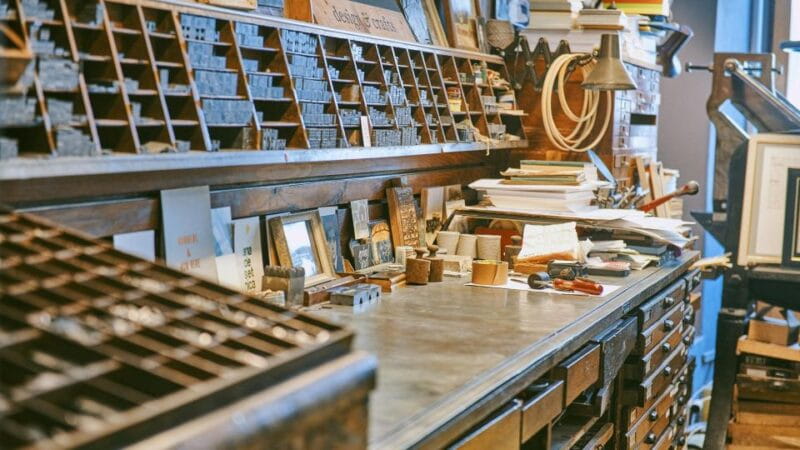 Ljubljana: Print a Poster in an Old Print Shop - The Sum Up: A Unique Window into the Past