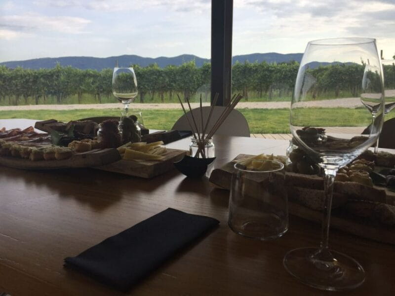 Ljubljana: Private Family-Owned Vineyard Wine Tasting Trip - The Sum Up