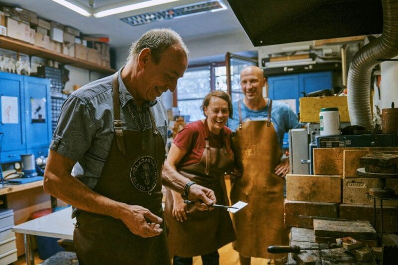 Ljubljana: Private Goldsmithery & Jewelry Workshop and Tour - Practical Details and Logistics