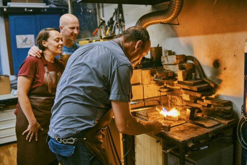 Ljubljana: Private Goldsmithery & Jewelry Workshop and Tour - Who Will Love This?