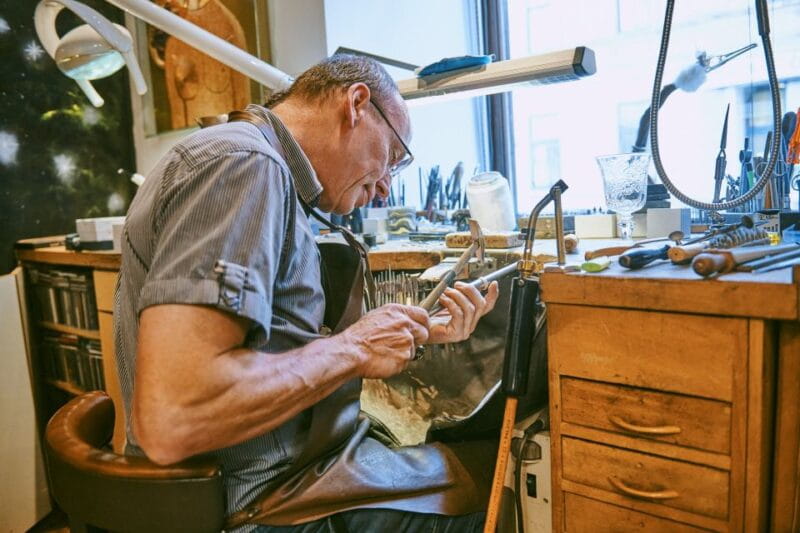 Ljubljana: Private Goldsmithery & Jewelry Workshop and Tour - FAQ