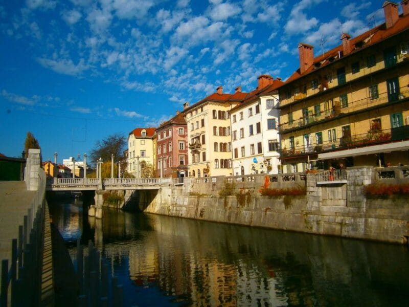 Ljubljana: Private Tour with a Local - Exploring Ljubljana with a Private Local Guide: An Authentic Introduction